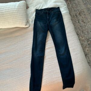 Joes high-rise skinny jeans
